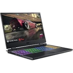 Ноутбук Acer Ігровий Nitro 5 AN515-58,IPS,i7-12650H 4.70GHz,16GB DDR5,512GB - мініатюра 2