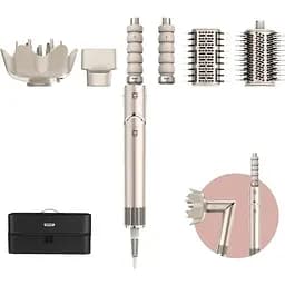 Набір для укладки волосся Shark FlexStyle 5-in-1 Hair Styler and Dryer Stone (HD446SLEU)