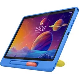 Планшет Lenovo Tab 4/128GB Wi-Fi + Kids Bumper&Pen Luna Grey (ZAEH0075UA) [136426] - мініатюра 3