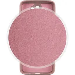 Чохол Silicone Cover Lakshmi Full Camera A для Xiaomi Redmi 9 Рожевий / Pink Sand - мініатюра 2