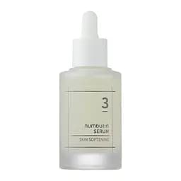 Сироватка для пом'якшення шкіри No.3 Skin Softening Serum Numbuzin 50 мл