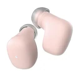 Наушники Ergo BS-530 Twins Nano 2 Розовый (BS-530P)