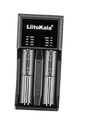 Зарядное устройство LiitoKala Lii-PL2 универсальное - интеллектуальное - 2 канала