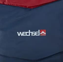 Спальний мішок Wechsel Stardust -5° L TL Red Dahlia Left (232013) (DAS301060) - мініатюра 15
