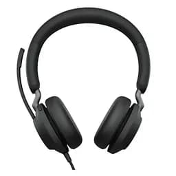 Навушники Jabra Evolve 2 40 SE MS USB-C Stereo (24189-999-799) - мініатюра 2