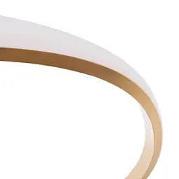 Люстра підвісна Brille світлодіодна 40W WW G (BR-01 693S/2) - мініатюра 3