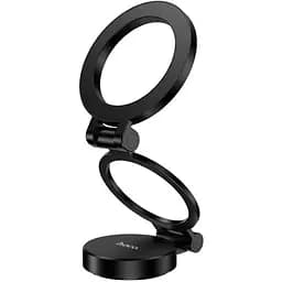 Автодержатель Hoco H98 Rider (центральная консоль) Черный