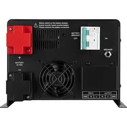 Джерело безперебійного живлення [ДБЖ] LogicPower UPS W3500 + АКБ LiFePO4 5888Wh [37460] [126891] - мініатюра 5