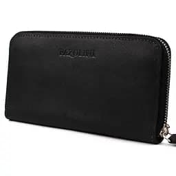 Кожаный женский кошелек Pazolini 19.5х10х2 см acs0029351