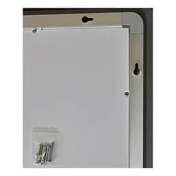 Дзеркало Mixxus Strong MR05-100x60 (годинник, LED-підсвічування, антизапотівання) MI6009 - мініатюра 4