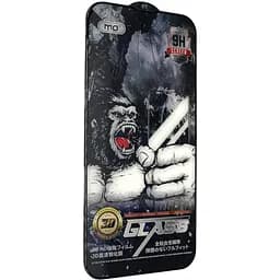 Захисне скло DK для Apple iPhone 13 Pro Max Full Glue 3D MO King Kong 016135 black