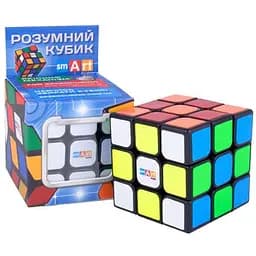 Розумний кубик Smart Cube 3х3 чорний (SC321)