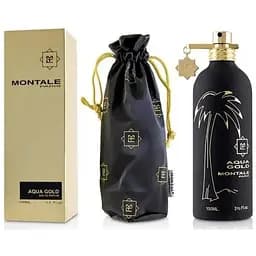Парфюмированная вода оригинал Montale Aqua Gold 100 мл