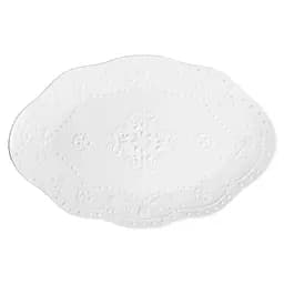 Блюдо Lefard овальное белый 31 х 20 см (945-005)