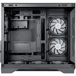 Корпус для ПК Chieftec VISIO (GM-30B-TG-OP) - мініатюра 3