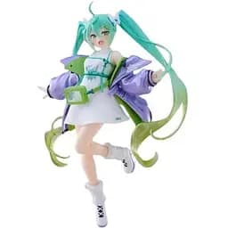 Фігурка Taito Vocaloid Hatsune Miku Sporty Вокалоїд Міку Хацуне Спортивна 18 см T V HM S 18