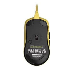 Ігрова миша Hator Quasar Essential ESports Gaming 6200 DPI 30G Yellow - мініатюра 5