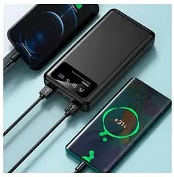 Акумулятор зовнішній Profit R12 30000mAh - мініатюра 5