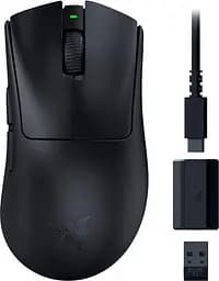 Razer Миша DeathAdder V3 HyperSpeed, WL, чорний - мініатюра 8