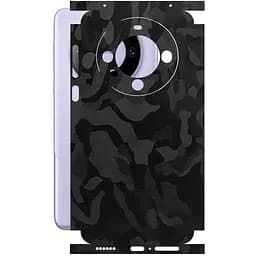 Захисна плівка StatusSKIN для Huawei Mate 60 Корпус Вініл Камуфляж чорний