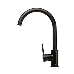 Смеситель для кухни Topaz Corsica TC 8809-H48-BB черный