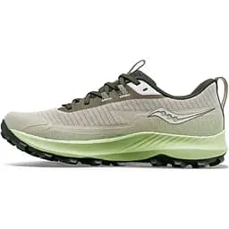 Кросівки Saucony Peregrine 13 GTX 44 Light Green (1097-S20841-3010) - мініатюра 2