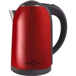 Электрочайник Dalti DK-1701R 1.7 л красный