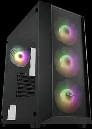 Корпус FSP CMT218AB ARGB Black