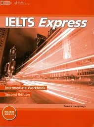IELTS Express. Intermediate. Workbook with Audio CD