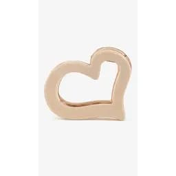 Заколка-краб женская Polin T5-8 Бежевый