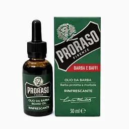Олія для бороди Proraso Refresh 30 мл (400743)