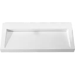 Раковина ASIGNATURA Stream белая 35721804