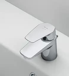 Змішувач для умивальника з донним клапаном AM.PM Gem F9082100 - мініатюра 4