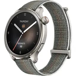 Смарт-годинник Amazfit Balance Sunset Grey (1005559) - мініатюра 1