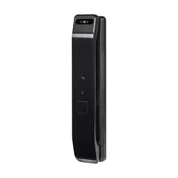 Замок біометричний автономний Trinix TRL-8804BTV Black L/R з Bluetooth та Wi-Fi, розпізнаванням облич, долоней, зчитувачем відбитків пальців і карт Mifare (65-00087) - мініатюра 10