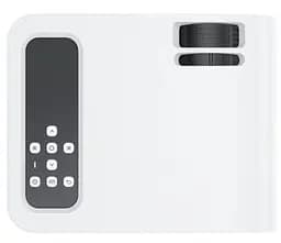 Домашній портативний проєктор YABER Pro V8 4K з Wi-Fi 6 та Bluetooth 5.0 - мініатюра 5