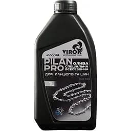 Олива моторна Virok Pilan Pro для пиляльних ланцюгів 1 л (20V704)