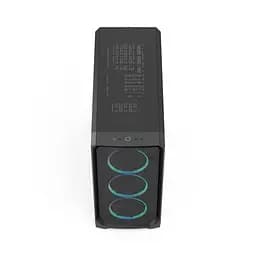 Корпус Fractal Design Meshify 3 XL RGB Tempered Glass без БЖ Black (FD-C-MES3X-04) - мініатюра 5