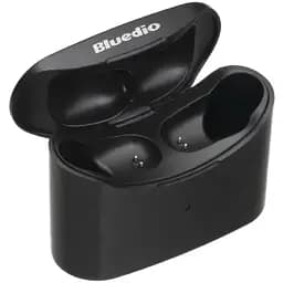 Бездротова стерео-гарнітура Bluedio T Elf 2 TWS IPX6 з Bluetooth 5.0 (39861-01_595) - мініатюра 4