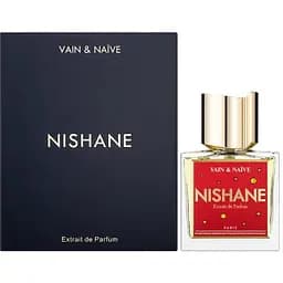 Духи оригинал Nishane Vain & Naive 50 мл Extrait de Parfum
