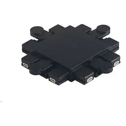 З'єднувач Videx для магнітного шинопровода хрестовий (VL-TRMS-FC05B)