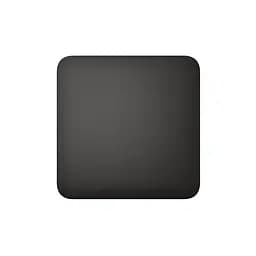 Розумний перехресний вимикач Ajax LightSwitch (Crossover) Jeweller (black/чорний) (26-00413)