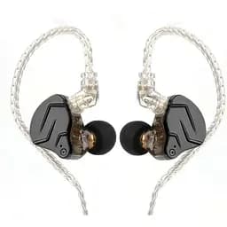 Наушники KZ ZSN Pro X без микрофона gold