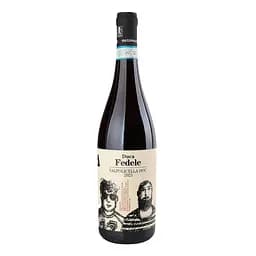 Вино Massimago Duca Fedele Valpolicella червоне сухе 12.5% 0.75 л
