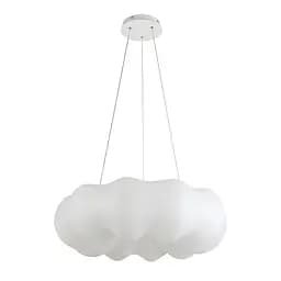 Люстра LED Levistella 797MD6013 (650), 650 мм, пульт управління, три режими світла, сучасний стиль для дому - мініатюра 2