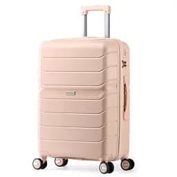 Валіза Semi Line 24" M Cappuccino (T5770-2)