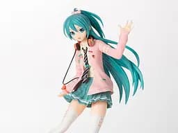 Фігурка Sega Вокалоїд Хацуне Міку Vocaloid Hatsune Miku 22 см S V HM R 22 - мініатюра 5