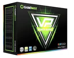Блок живлення GameMax 800W (VP-800-RGB) - мініатюра 6