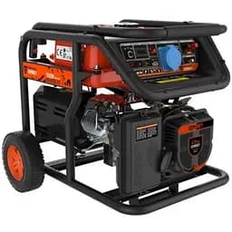 Генератор Genergy Mulhacen ATS (7 кВт)