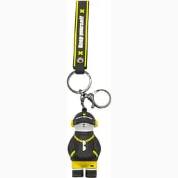 Брелок Bibi Toys Ведмедик чорний 21 см (762008BT)